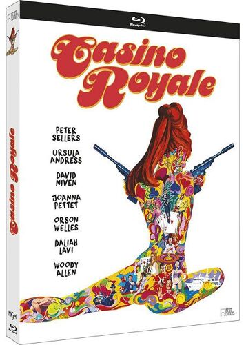 Casino Royale - Blu-Ray