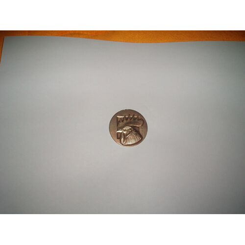 Medaille En Bronze Societe Avicole De L'ouest Nantes / Signe J.A. Briquemont Date?
