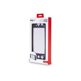 Housse De Protection Bigben Protection Silicone Noire Pour Switch