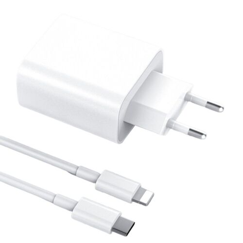 Applicable Pour Iphone12 Chargeur De Téléphone Portable De Type C Interface De Charge Rapide - Ue
