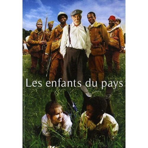 Les Enfants Du Pays, Dossier De Presse, Pierre Javaux, Michel Serrault, William Nadylam, Emma Javaux