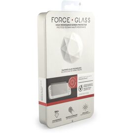 Protection ?Cran Force Glass Pour Nintendo Switch?, R?Sistance En Verre Tremp? 9h+ Et ?Toffe De Nettoyage