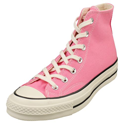 Converse Chuck 70 Hi Mixte Adulte Baskets Rose