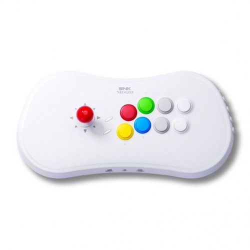 Snk Neogeo Arcade Stick Pro - Manette Compatible Pc, Neogeo Mini Et Android
