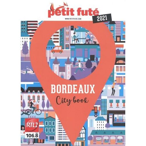 Bordeaux - City Book 2021