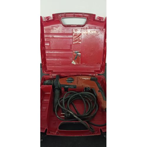 Perforateur professionnel filaire TE 2-M HILTI