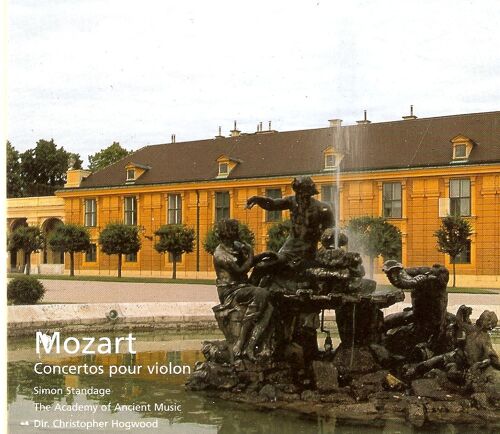 Concertos Pour Violon