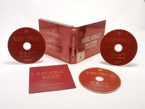 Big In Japan (European Version) - Cd Album