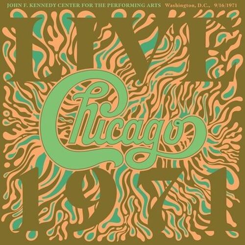 Chicago At The John F Kennedy Center For The Performing Arts - Vinyle 33 Tours