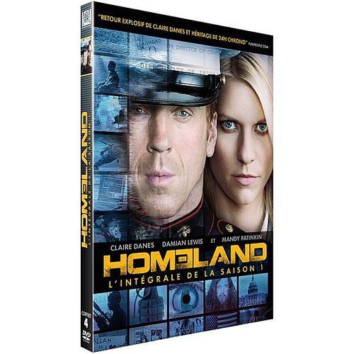 Homeland - L'intégrale De La Saison 1