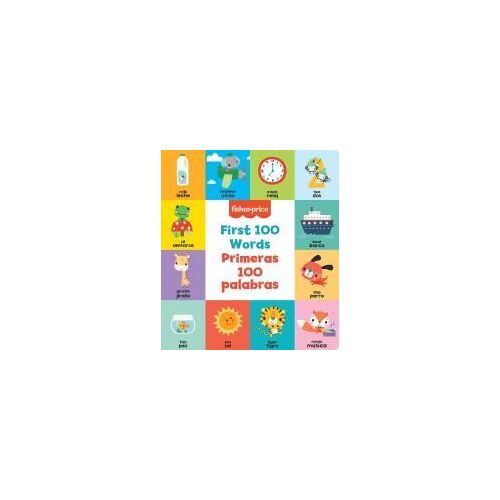 Fisher-Price First 100 Words (Primeras 100 Palabras)