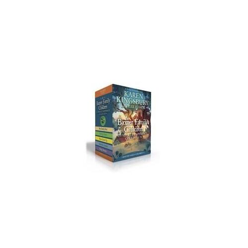 A Baxter Family Children Complete Paperback Collection (Boxed Set)