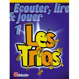 Ecouter Lire & Jouer 1 Les Trios Flûte Traversière