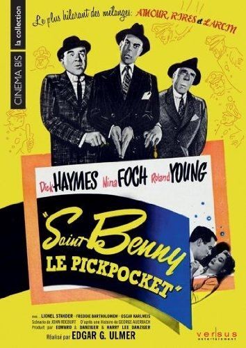 Saint Benny Le Pickpocket