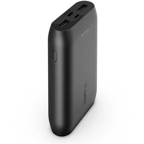 Batterie Externe Belkin 10 000 Mah Noir