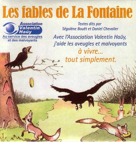 Les Fables De La Fontaine