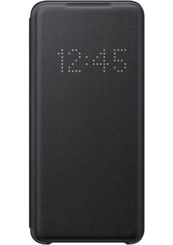 Samsung LED View Cover G980F Galaxy noir