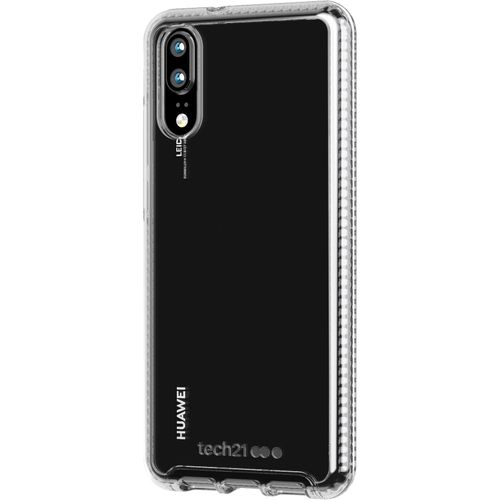 Coque Tech 21 Huawei P20 Pure Transparent