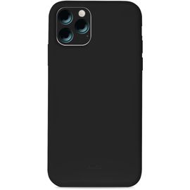 Coque Iphone 11 Silicone Noir