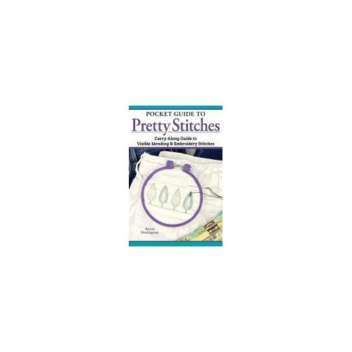 Pocket Guide To Pretty Stitches
