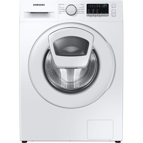 Machine à laver hublot Samsung WW90T4540TE - 60x63.5x85 cm (lxpxh) - 9 kg - 1400 tours/min - blanc
