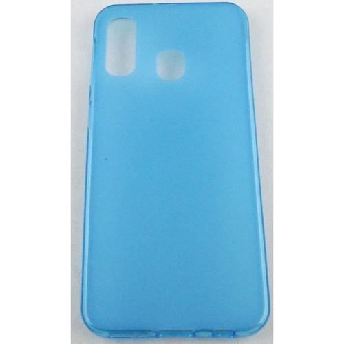Coque Samsung Galaxy A40 Bleu Ciel