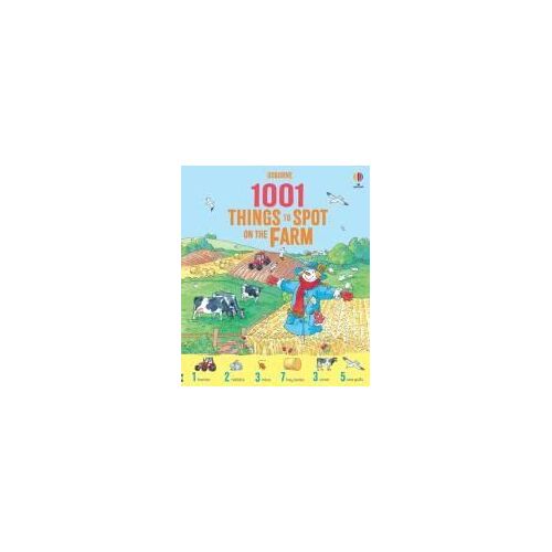 1001 Things To Spot On The Farm