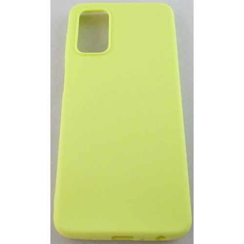 Coque Samsung Galaxy A32 5g Jaune