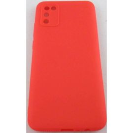 Coque Samsung Galaxy A02s Rouge
