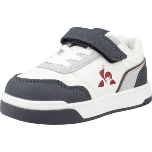 Le Coq Sportif Lcs Court Breaker Inf Colour Blanc - 21
