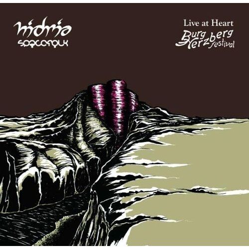 Live At Heart