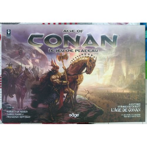 Age Of Conan