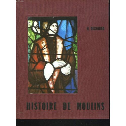 Histoire De Moulins - D'après La Chronique De Ses Habitants