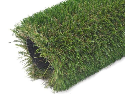 Gazon Synthétique Pelouse 52 Mm Liverpool - Largeur 4m X Longueur 3m