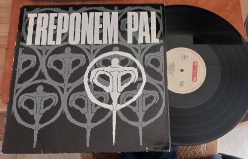 Lp Treponem Pal ‎– Treponem Pal Label:R/C Records ‎– Rc 9456