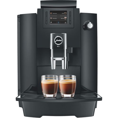 Expresso Broyeur JURA WE6 Piano Black EA