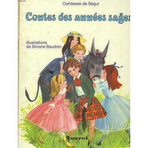 Contes Des Annees Sages
