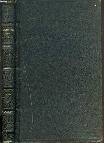 Lucile Ou La Lecture De La Bible.