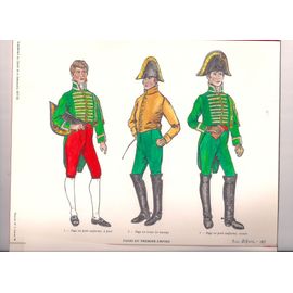 Les Pages Du 1er Empire -