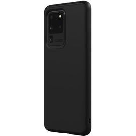 Coque Rhinoshield Solidsuit Classic Noir Galaxy S20-Ultra