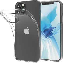 Coque Essentielb Iphone 12 Pro Max Souple Transparent