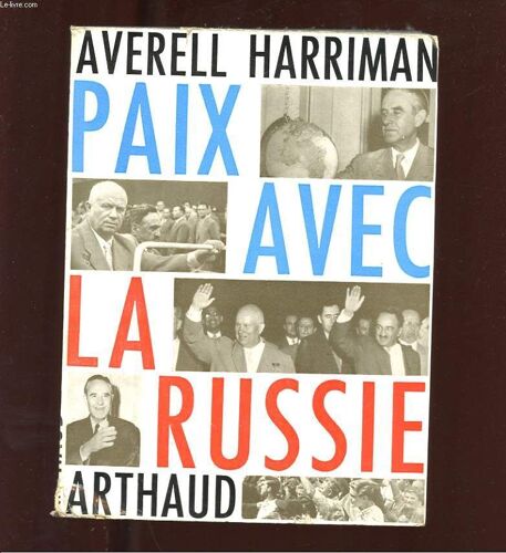 Paix Avec La Russie.