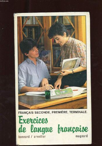 Exercices De Langue Francaise