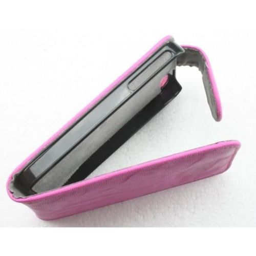 Étui Rabat Iphone 4/4s Rose