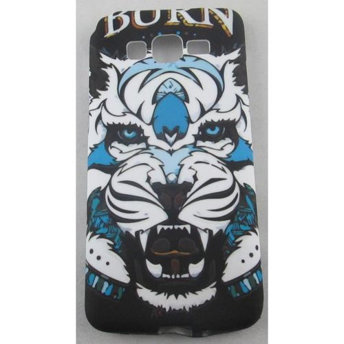 Coque Samsung Galaxy Grand Prime Tigre Phosphorescente