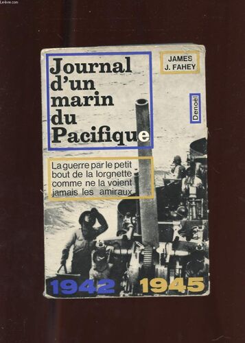 Journal D'un Marin Du Pacifique