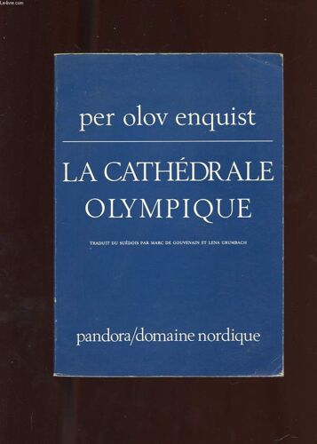 La Cathedrale Olympique Ou Munich 72.