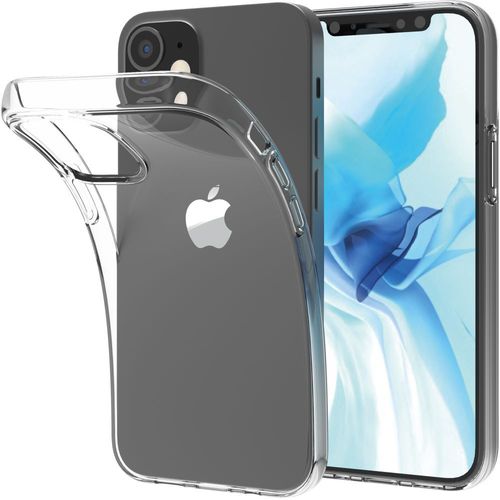 Coque Essentielb Iphone 12/12 Pro Souple Transparent