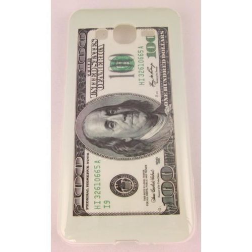 Coque Samsung Galaxy Grand Prime Motif Dollar