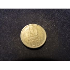 Russie 10 Kopeks,1961